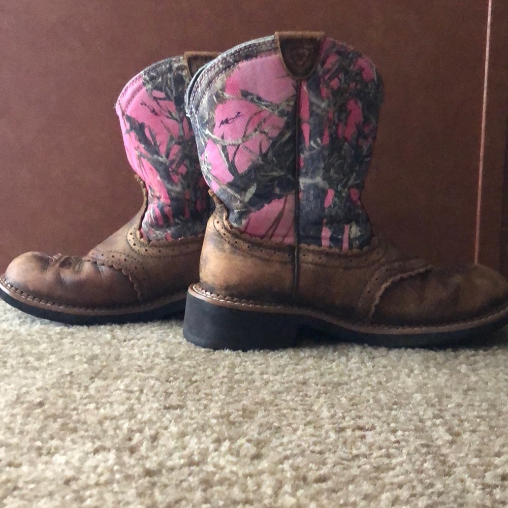 Ariat Boots